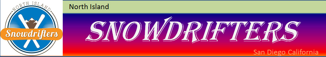 North Island Snowdrifters Logo